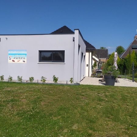 Gite Touristique L'Epuisette Neville Exterior photo